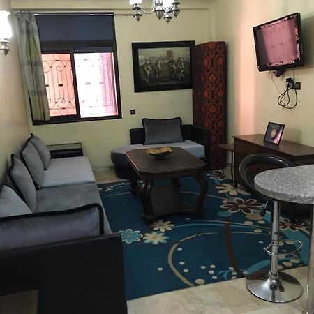 Pascal Apartment Marrakesch Exterior foto