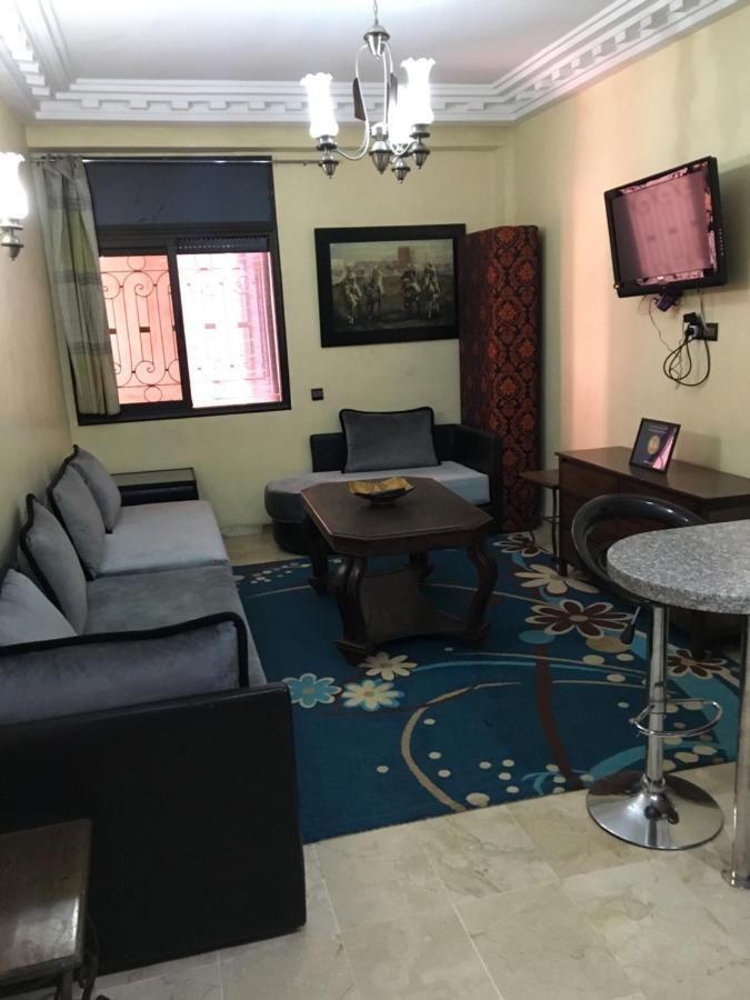 Pascal Apartment Marrakesch Exterior foto